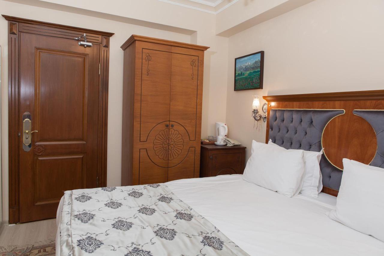 A'La Sofia Hotel Κωνσταντινούπολη Εξωτερικό φωτογραφία