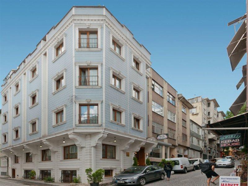 A'La Sofia Hotel Κωνσταντινούπολη Εξωτερικό φωτογραφία