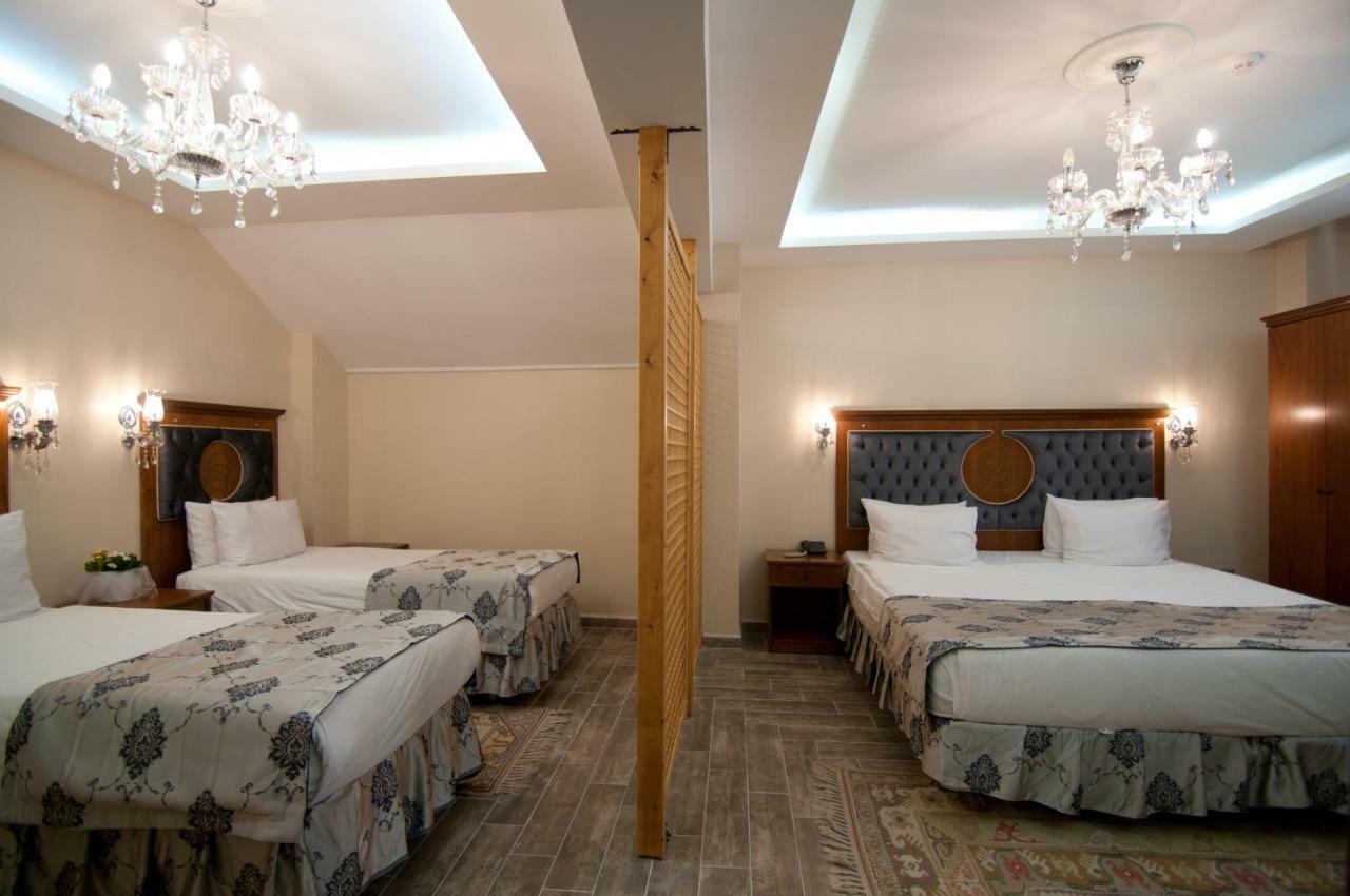 A'La Sofia Hotel Κωνσταντινούπολη Εξωτερικό φωτογραφία